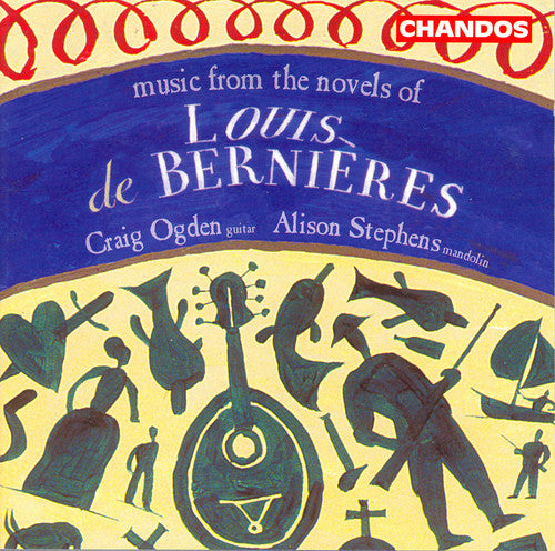 Vivaldi/ Hummel/ Barrios/ Stephens/ Ogden - Captain Corelli's Mandolin