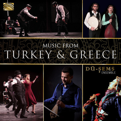 Dü-Sems Ensemble - Music from Turkey & Greece