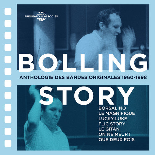 Claude Bolling - Bolling Story - Anthologie Des Bandes Originales (Original Soundtrack)