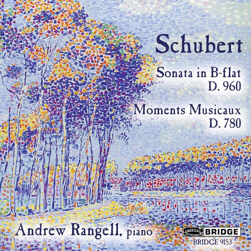 Schubert/ Rangell - Sonata in B-Flat Major