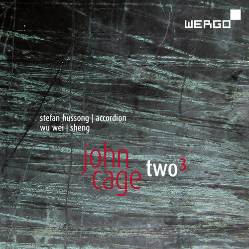 J. Cage / Stefan Hussong / Wu Wei - Two3