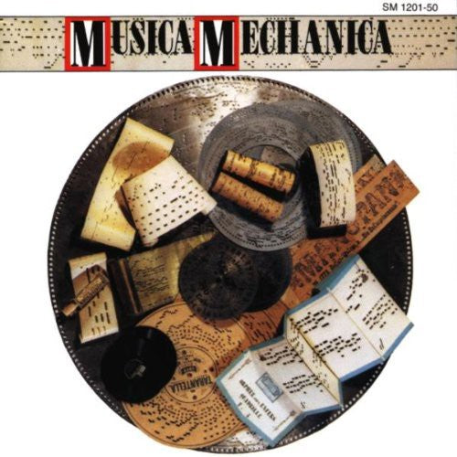 Musica Mechanica/ Various - Musica Mechanica / Various