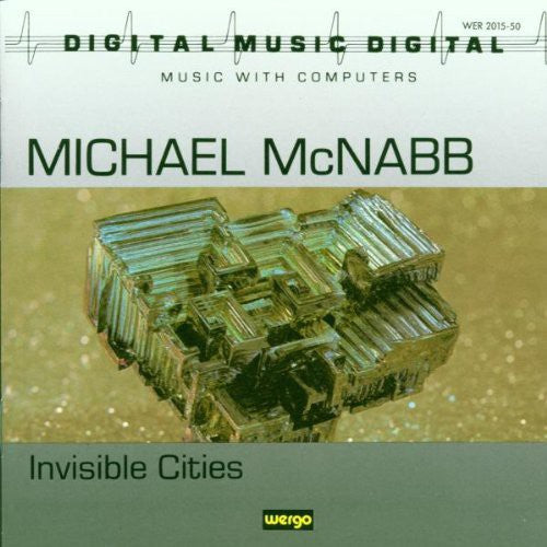 Artis Wodehouse / Michael McNabb - McNabb. Invisible Cities