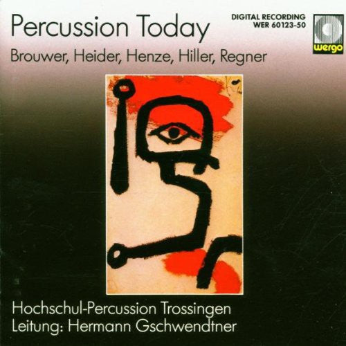 Hochschul-Percussion Trossingen - Percussion Today