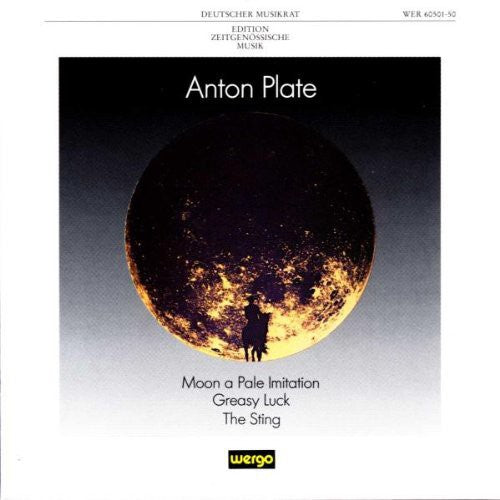 Plate: Moon a Pale/ Various - Plate: Moon A Pale Imitation / Various