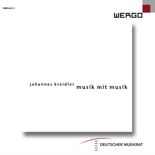 J. Kreidler / Daan Janssens / Johannes Kalitzke - In Hyper Intervals - Cache Surrealism
