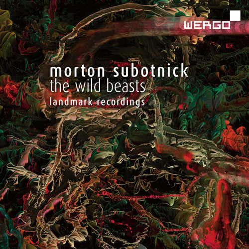 M. Subotnick / Alan Bartholemew / Martin Subotnick - Wild Beasts - After the Butterfly