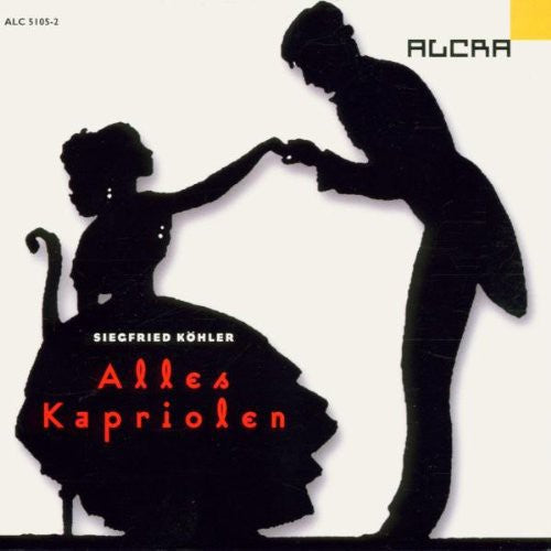 Kohler: Alles Kapriolen/ Various - Kohler: Alles Kapriolen / Various