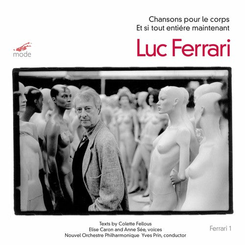 Nouvelle Orchestre Philharmonique - Chansons Pour Le Corps / Et Si Tout Entiere Mainte