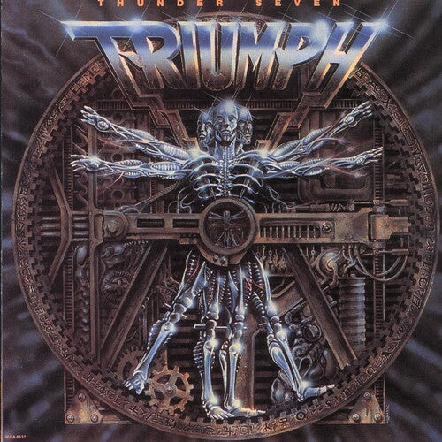 Triumph - Thunder Seven