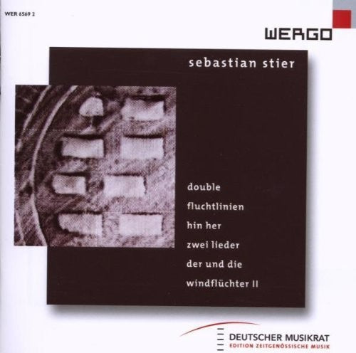 Stier: Double - Fluchtlinien - Hin Her/ Various - Stier: Double - Fluchtlinien - Hin Her / Various