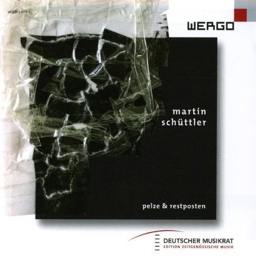 Schuttler: Pelze & Restposten/ Various - Schuttler: Pelze & Restposten / Various