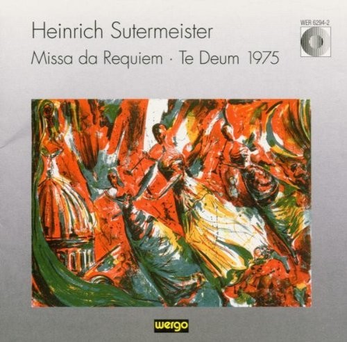 Sutermeister: Missa Da Requiem/ Various - Sutermeister: Missa Da Requiem / Various