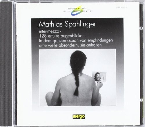 Spahlinger: Inter-Mezzo/ Various - Spahlinger: Inter-mezzo / Various