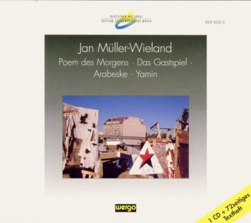 Muller-Wieland: Poem Des Morgens/ Various - Muller-wieland: Poem Des Morgens / Various