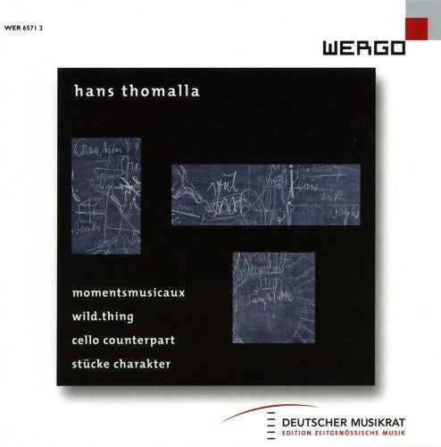 Fels Ensemble - Thomalla: Momentsmusicaux