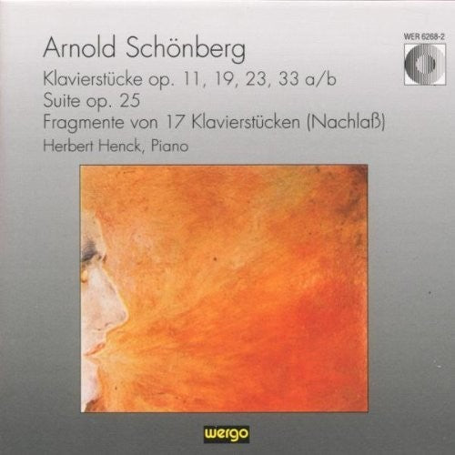 Herbert Henck - Schoenberg: Piano Works