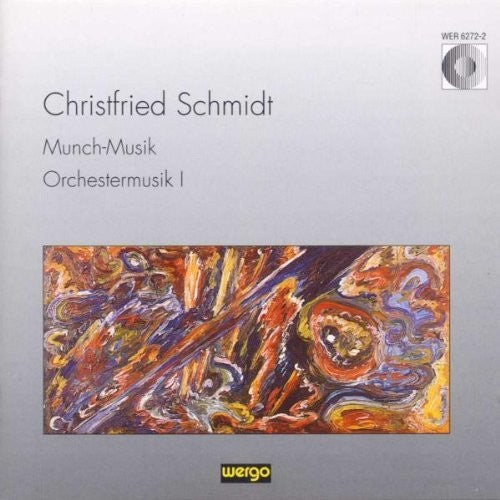 Leipzig, Rundfunksinfonie Kluttig - Schmidt: Munch-Musik
