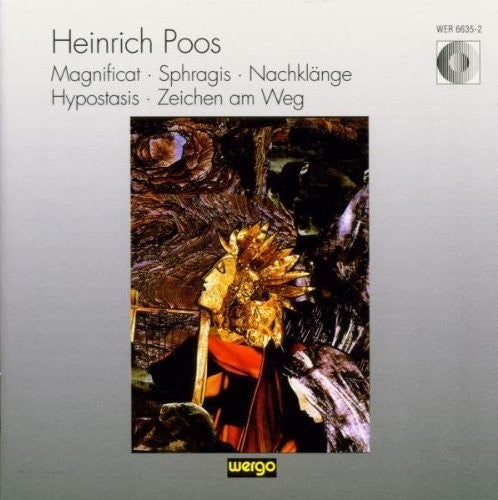 Poos: Magnificat - Sphragis/ Various - Poos: Magnificat - Sphragis / Various