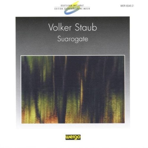 Staub: Suarogate/ Various - Staub: Suarogate / Various