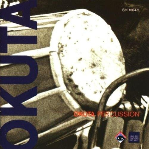 T. Beier / R. Ayandokum / R. Reeves - Okuta Percussion - African - Indian & Indonesian