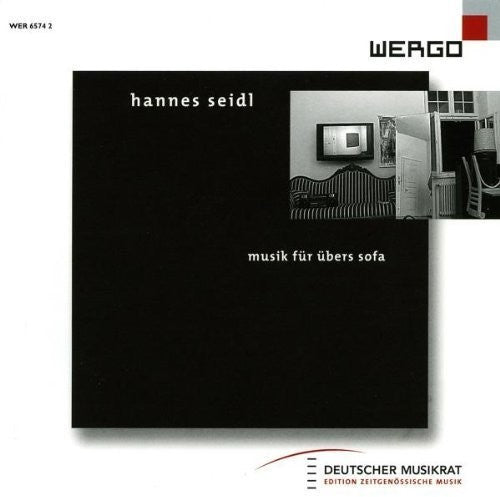 Seidl: Musik Fur Ubers Sofa/ Various - Seidl: Musik Fur Ubers Sofa / Various