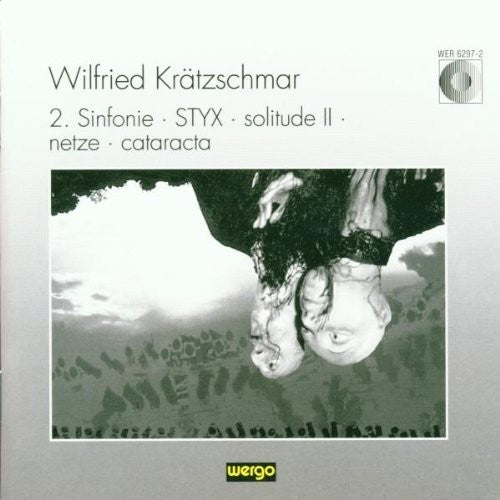 Kraetzschmar: 2 Sinfonie Styx - Solitude II/ Var - Kraetzschmar: 2 Sinfonie Styx - Solitude Ii / Var