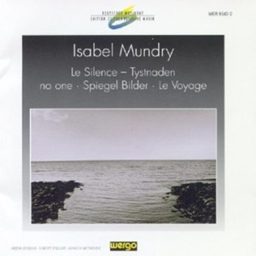 Klangforum Wien - Mundry: Le Silence Tystnaden