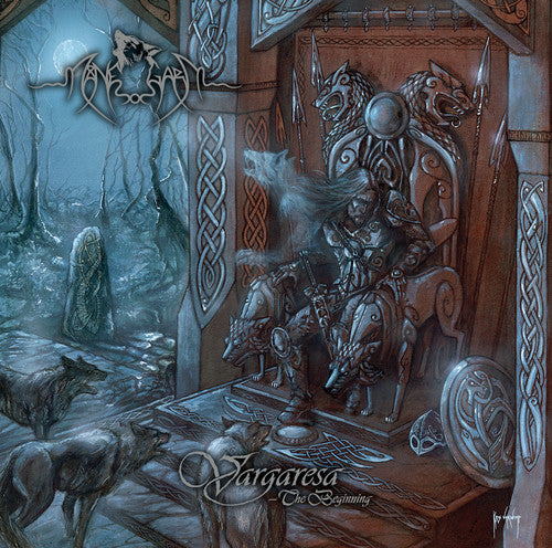 Manegarm - Vargaresa - The Beginning