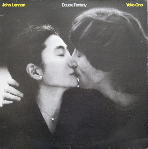 John Lennon - Double Fantasy