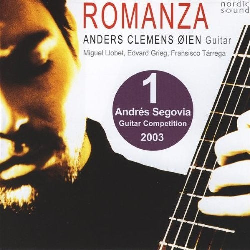 Anders Clemens - Romanza