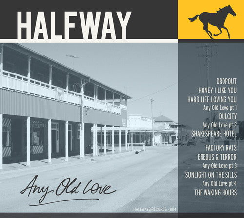 Halfway - Any Old Love