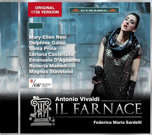 Vivaldi/ Nesi/ Galou/ Prina/ Castellano - Il Farnace