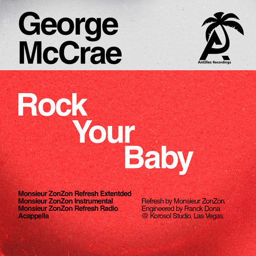 George McCrae - Rock Your Baby (Monsieur Zonzon)