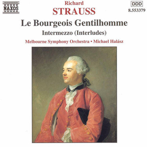 R. Strauss - Bourgeois Gentilhomme