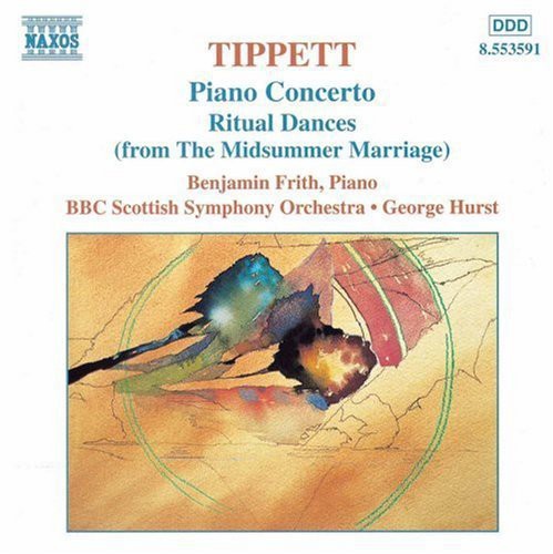 Hurst - Piano Concerto