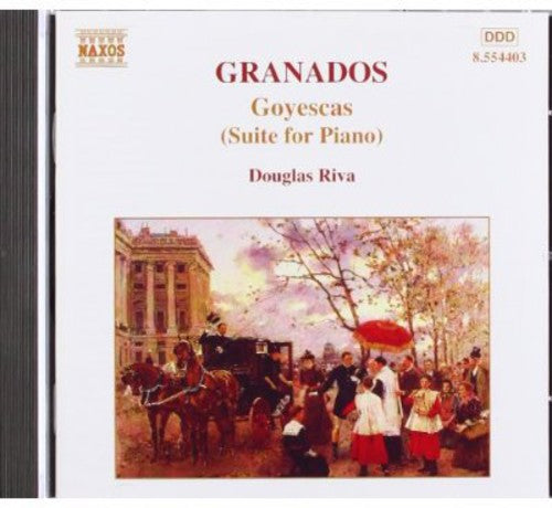 Riva - Goyescas (Suite for Piano)