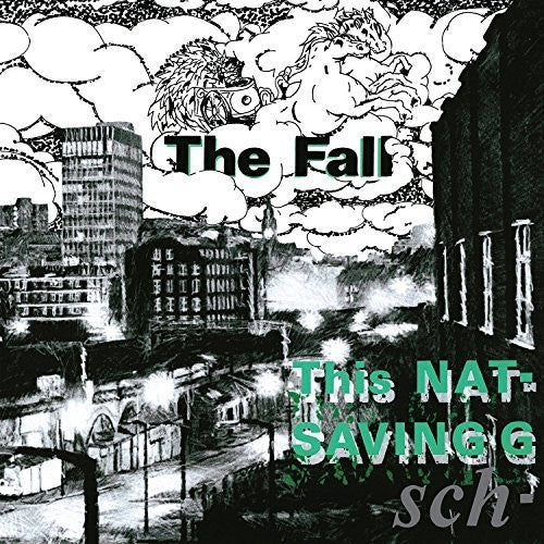 Fall - This Nations Saving Grace