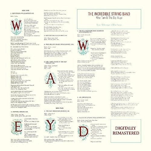 Incredible String Band - Wee Tam Big Huge