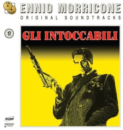 Ennio Morricone - Gli Intoccabili (Original Soundtrack)