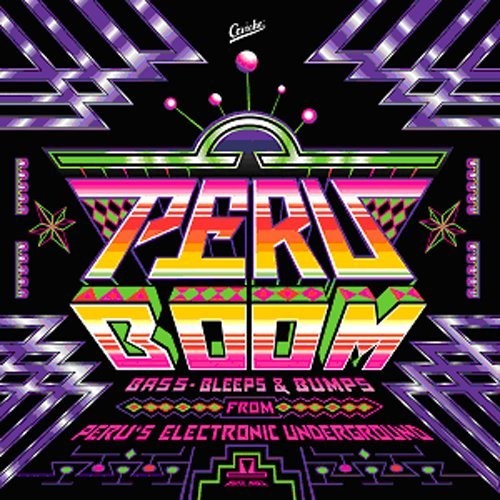 Various - Peru Boom / Various