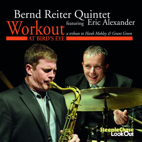 Bernd Reiter - Workout