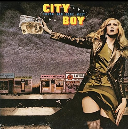 City Boy - Young Men Gone