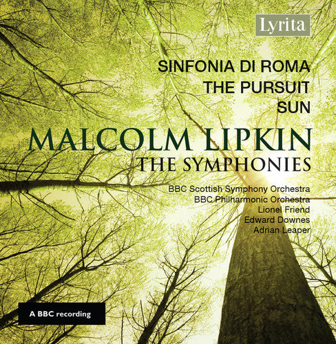 BBC Philharmonic Orchestra/ Leaper - Symphonies