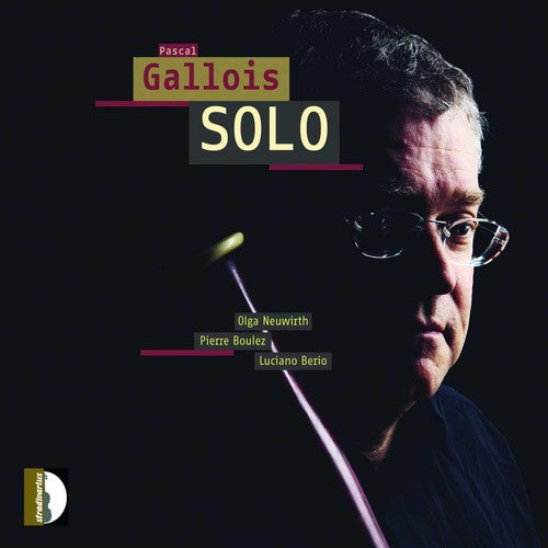 Pascal Gallois - Solo
