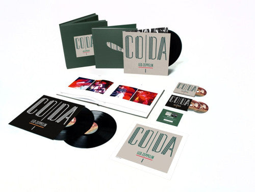 Led Zeppelin - Coda