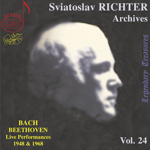 Sviatoslav Richter - Richter Archives 24