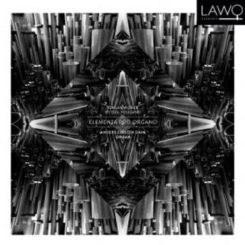 Anders Dahl - Elementa Pro Organo