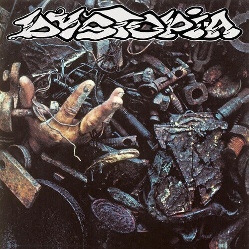 Dystopia - Human = Garbage