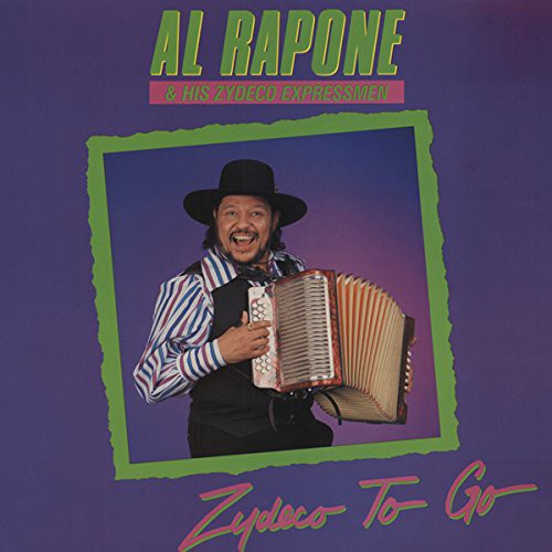 Al Rapone - Zydeco to Go